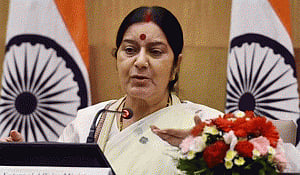 FMs of India-N Korea meet; Swaraj conveys security concerns