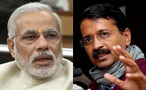 Modi, Kejriwal among 100 most influential people: Time's poll