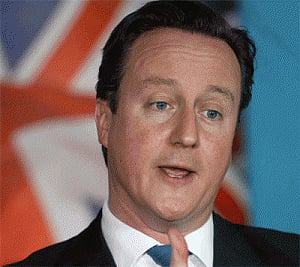 Indian-origin schoolgirl stumps British PM with her question