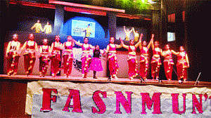 FASMUN 2015