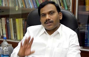 Raja 'misled' Manmohan Singh on policy matters: CBI to court