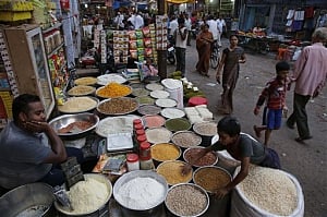 Wholesale inflation dips to record low of (-)2.33% in March