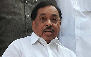 Rane suffers humiliation in Bandra(E); NCP retains Tasgaon