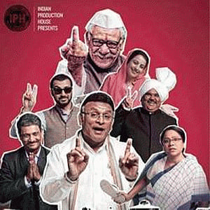 Releasing 'Jai Ho! Democracy' was tougher than making it: Ranjeet Kapoor