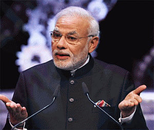 Canadians see India as an opportunity but can't identify Modi