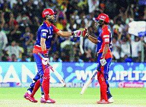 DElHI OPEN IPl account