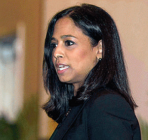 Indian-American Maya Harris leads Hillary Clinton's agenda team