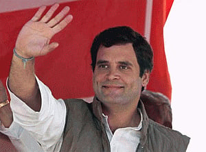 Rahul Gandhi returns from sabbatical