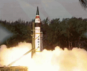 India successfully test fires 3,000 km range n-missile