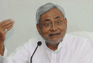 Nitish slams Amit Shah over remarks on sugar mills
