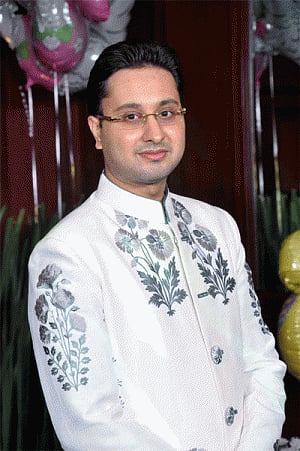 Shantanu Goenka upset over his plagiarised designs