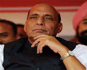 Rajnath meets farmers in Saharanpur, assures help