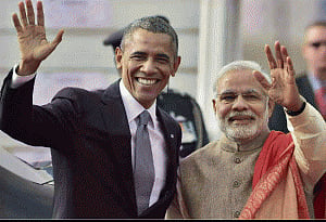 Modi's life story reflects India's potential, writes Obama in TIME