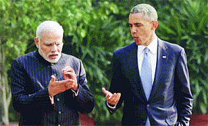 'Reformer-in-chief' Modi reflects India's potential: Obama