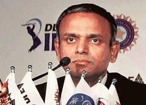 CBI officer Priyadarshi to head IPl scam probe team