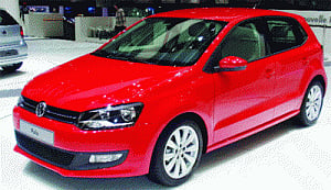 Volkswagen plans to make India low-cost export hub