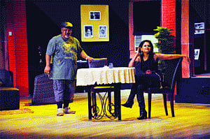 Jolly god show
