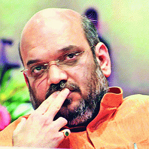 Shah to audit BJP's eight development committees