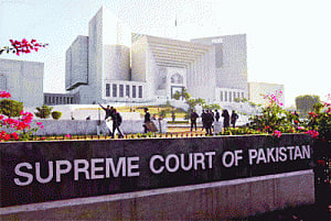 Pak SC orders KP Govt to restore Hindu temple