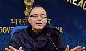India's ability to absorb economic shocks is stronger: Jaitley