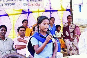 Speaking with pride and honour