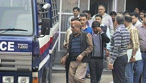 Charge sheet filed against 13 in documents leak case