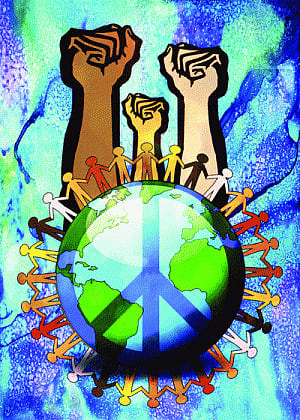 The beauty of unity
