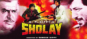 Be afraid, be very afraid: Gabbar is back in Pak!