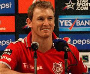 We did not bat or field well: Bailey