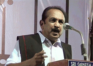 Vaiko appeals to Centre to ensure net neutrality