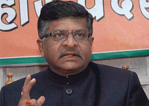 BJP hits back at Congress