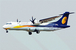 Jet Airways plans to take back  two Boeing 777s from Etihad