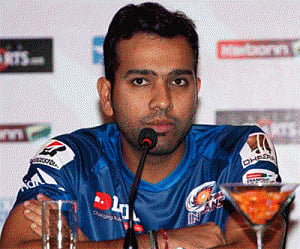 Good to see batsmen applying themselves and doing well: Rohit