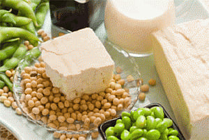 Soy foods help reduce breast cancer recurrence