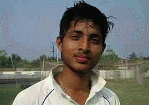 Former Bengal U-19 captain Ankit succumbs to on-field injury