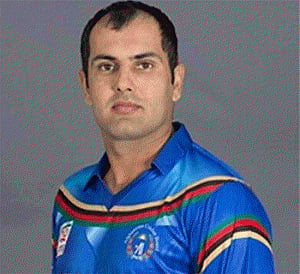 Afghanistan cricket captain Nabi resigns