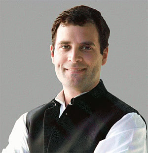 Don't ignore farmers, Rahul tells PM
