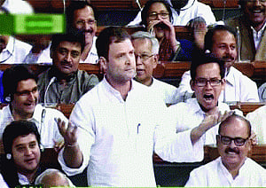 land Bill in House between May 5-8