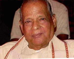 Former Odisha chief minister J.B. Patnaik dead