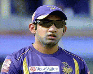 Will do whatever we can for Ankit's family: Gambhir'