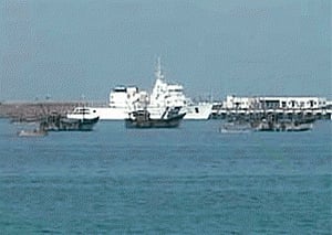 Pak boat intercepted; 8 held, narcotics worth Rs 600 cr seized