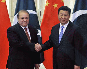 Pakistan President confers Nishan-e-Pakistan on Xi Jinping