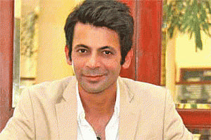 Hope people accept me in a man's role: Sunil Grover