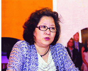 'Self-development through shared efforts is the key'