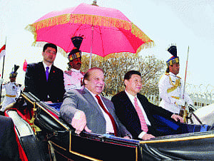 China, Pak launch think-tank; face ridicule on acronym RANDI