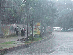 Below normal monsoon likely this year too