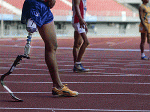 Sports ministry suspends Paralympic Committee of India