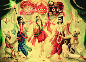 The religion of love