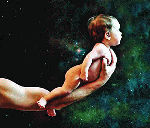 In our eternal journey