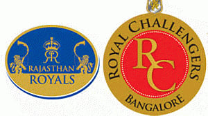 Table-toppers RR favourites against laggards RCB